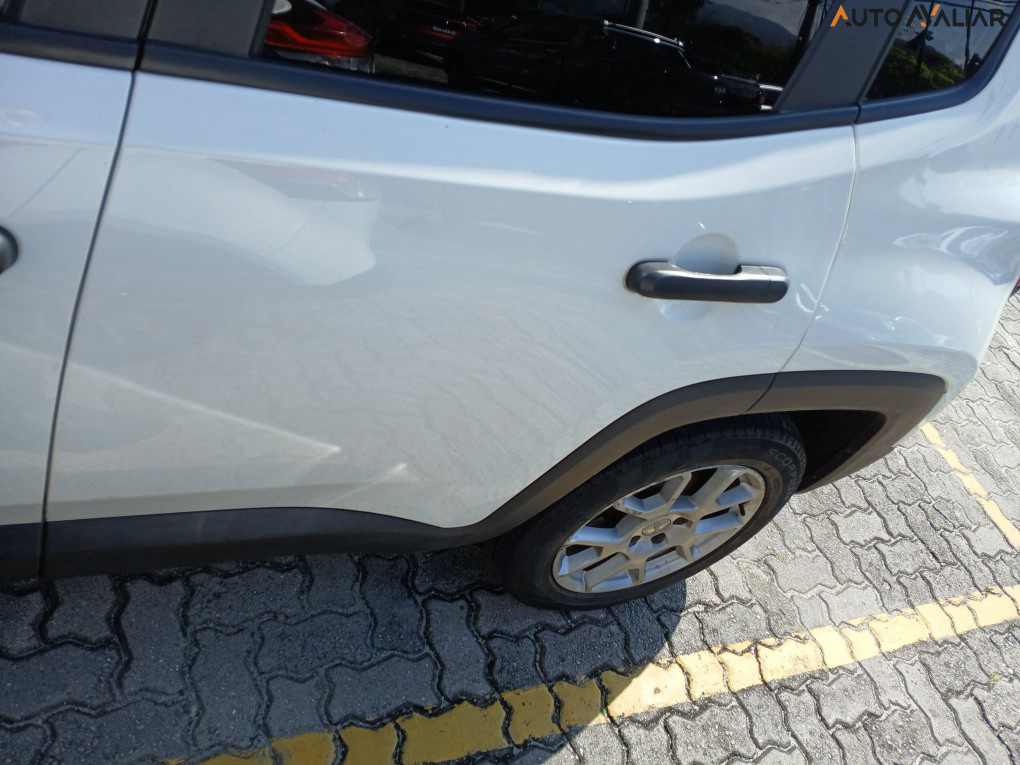 JEEP RENEGADE 1.8 16V FLEX SPORT 4P AUTOMATICO