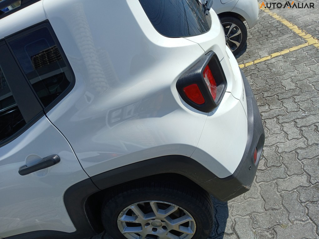 JEEP RENEGADE 1.8 16V FLEX SPORT 4P AUTOMATICO