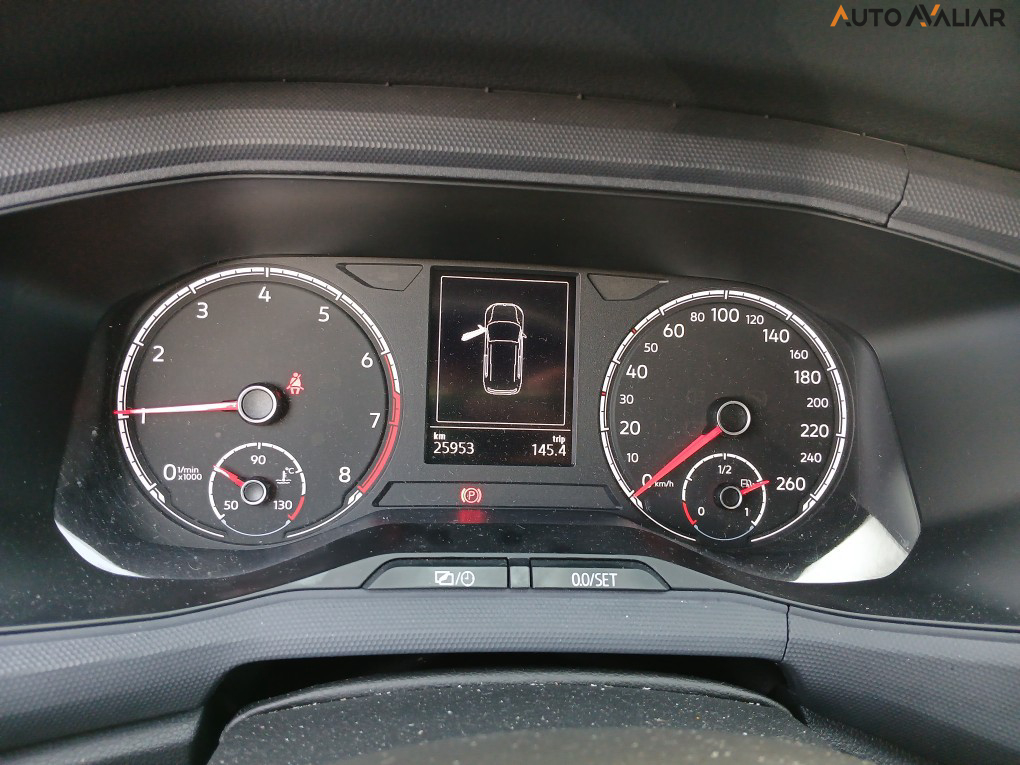 VOLKSWAGEN T-CROSS 1.0 200 TSI TOTAL FLEX SENSE AUTOMÁTICO