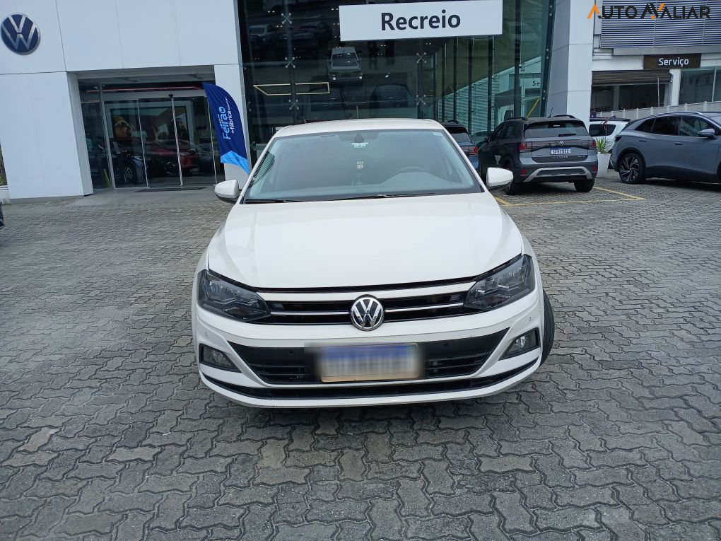 VOLKSWAGEN VIRTUS 1.0 200 TSI COMFORTLINE AUTOMÁTICO