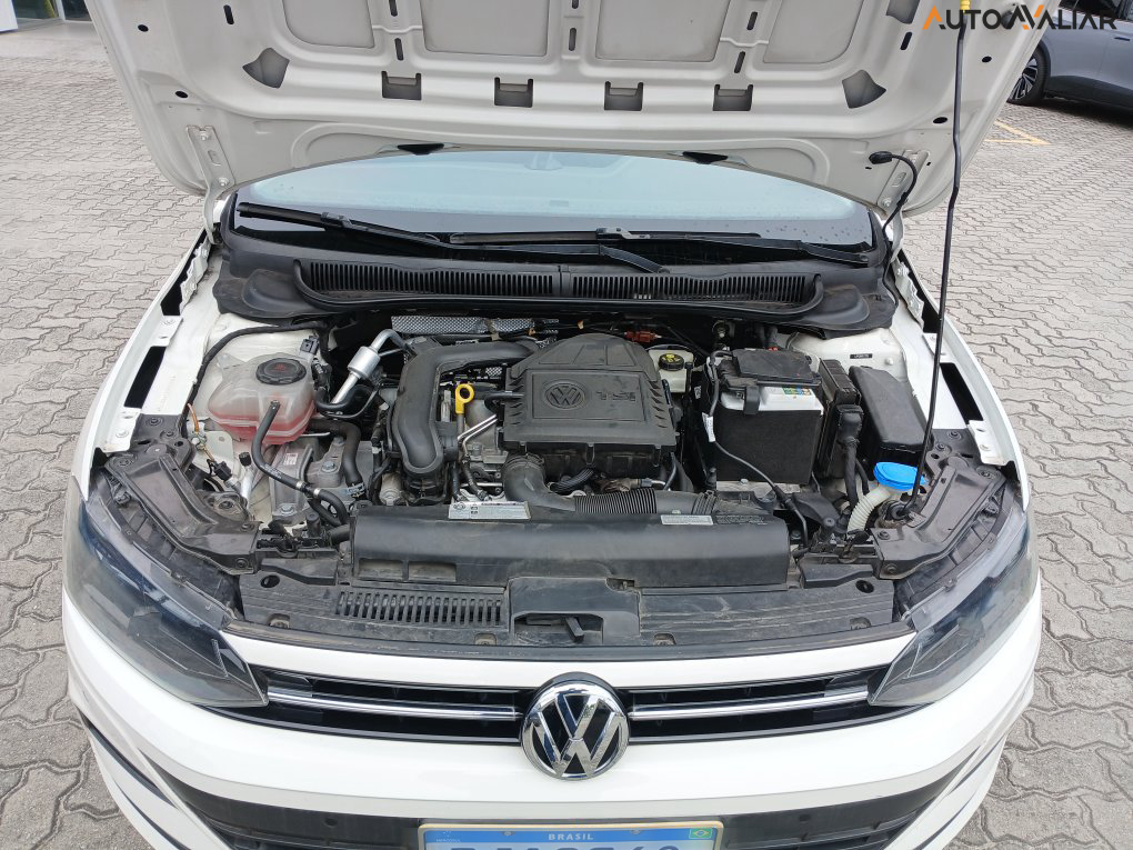 VOLKSWAGEN VIRTUS 1.0 200 TSI COMFORTLINE AUTOMÁTICO