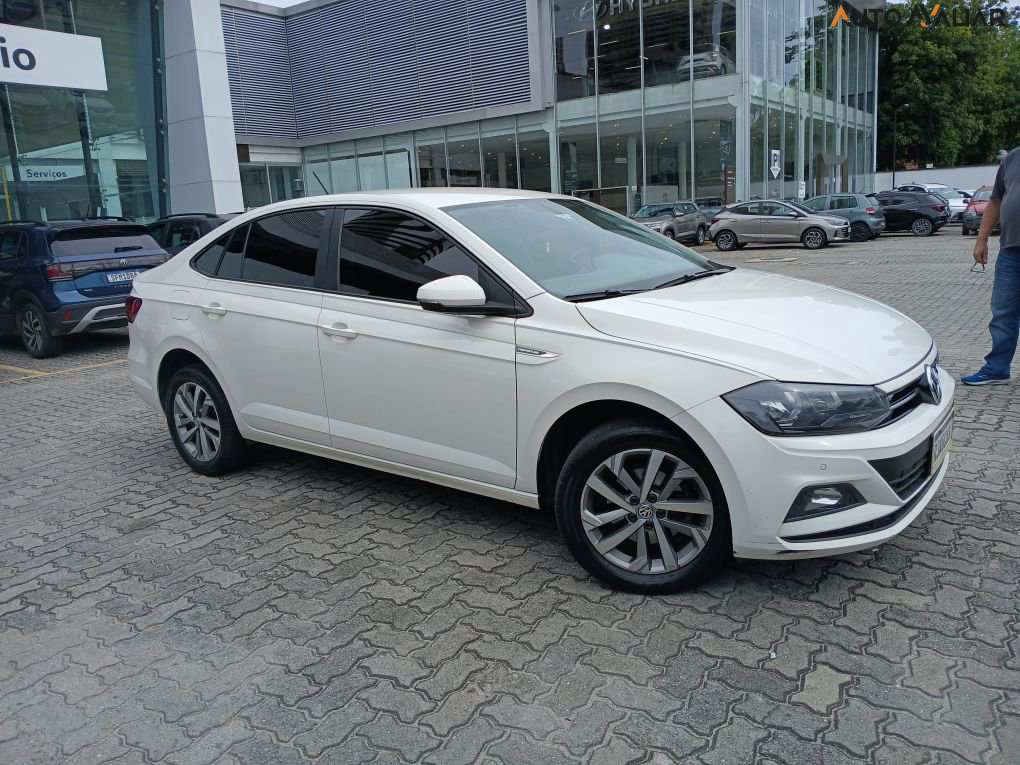 VOLKSWAGEN VIRTUS 1.0 200 TSI COMFORTLINE AUTOMÁTICO