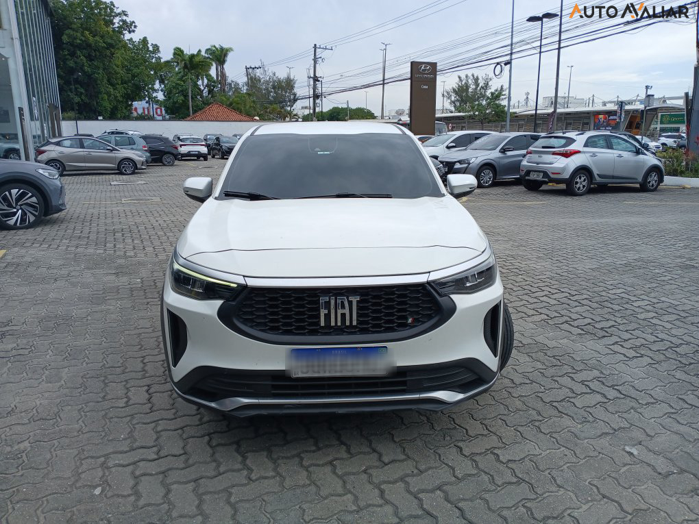 FIAT FASTBACK 1.0 TURBO 200 FLEX AUDACE CVT