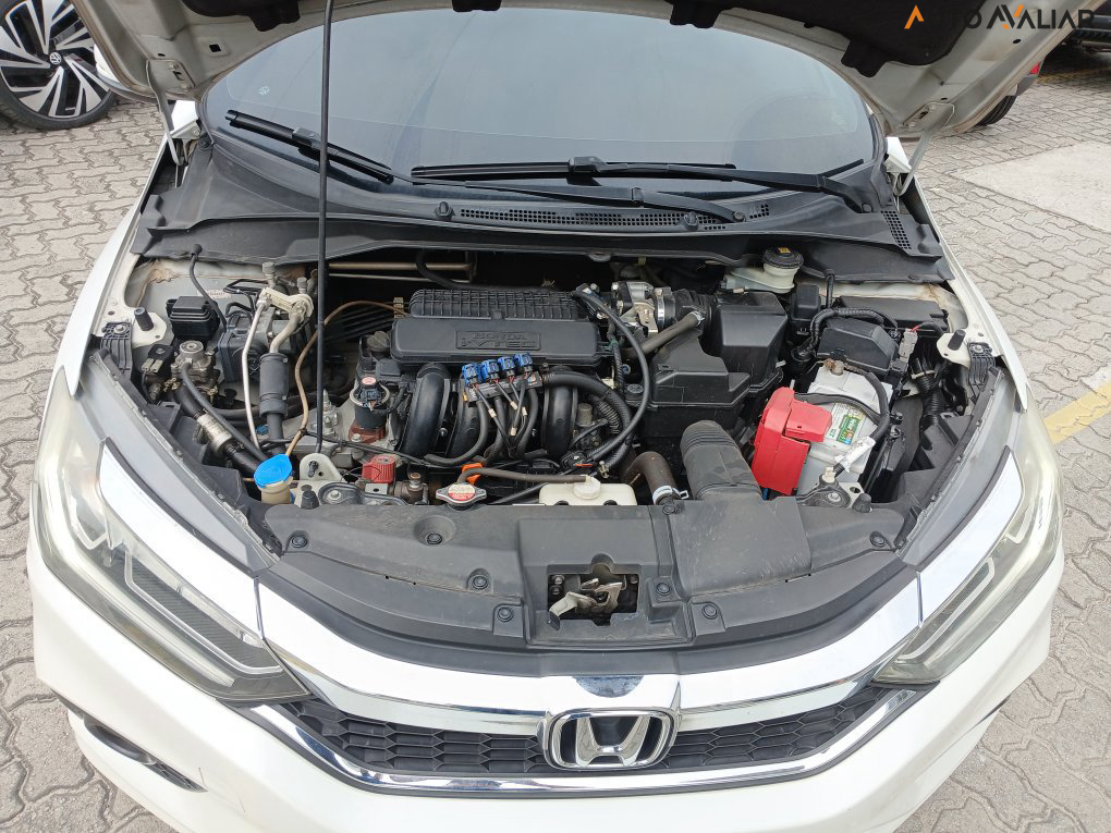 HONDA CITY 1.5 EXL 16V FLEX 4P AUTOMATICO