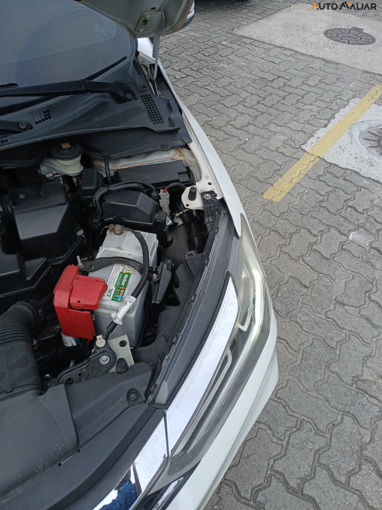HONDA CITY 1.5 EXL 16V FLEX 4P AUTOMATICO