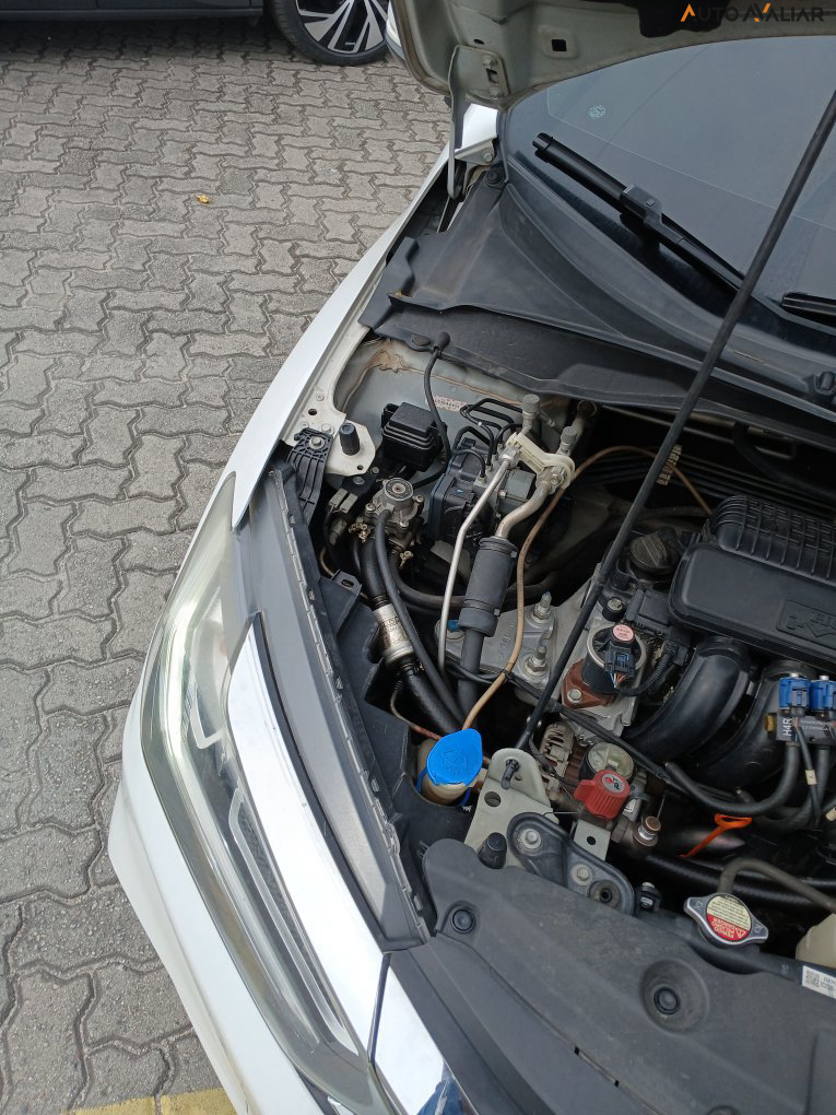 HONDA CITY 1.5 EXL 16V FLEX 4P AUTOMATICO