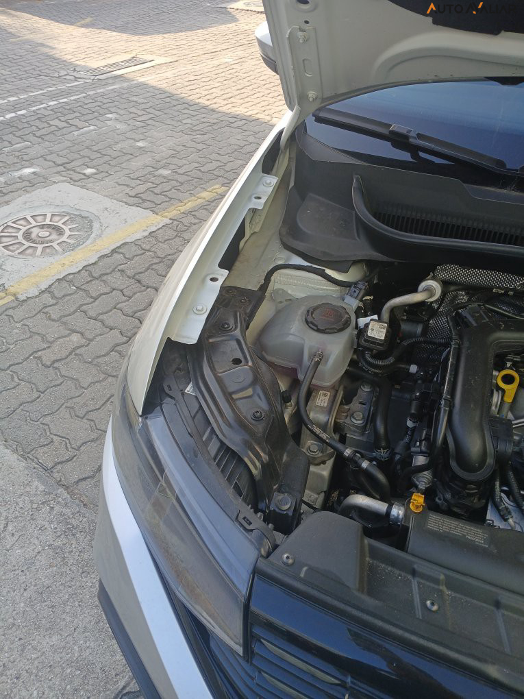 VOLKSWAGEN T-CROSS 1.0 200 TSI TOTAL FLEX COMFORTLINE AUTOMÁTICO
