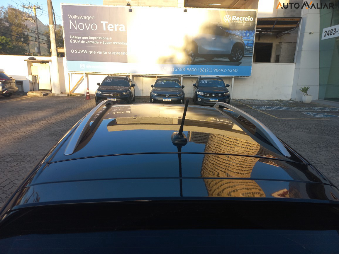 VOLKSWAGEN NIVUS 1.0 200 TSI TOTAL FLEX HIGHLINE AUTOM&Aacute;TICO