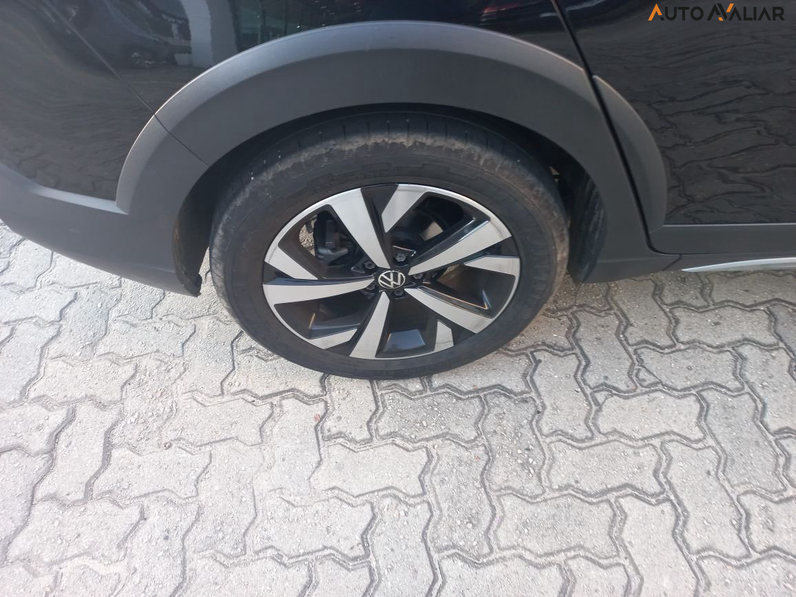 VOLKSWAGEN NIVUS 1.0 200 TSI TOTAL FLEX HIGHLINE AUTOM&Aacute;TICO