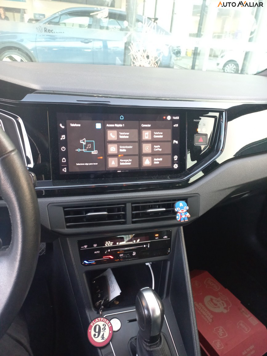 VOLKSWAGEN NIVUS 1.0 200 TSI TOTAL FLEX HIGHLINE AUTOM&Aacute;TICO