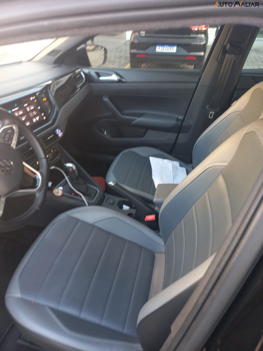 VOLKSWAGEN NIVUS 1.0 200 TSI TOTAL FLEX HIGHLINE AUTOM&Aacute;TICO