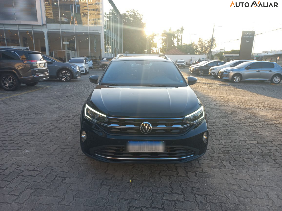 VOLKSWAGEN NIVUS 1.0 200 TSI TOTAL FLEX HIGHLINE AUTOM&Aacute;TICO