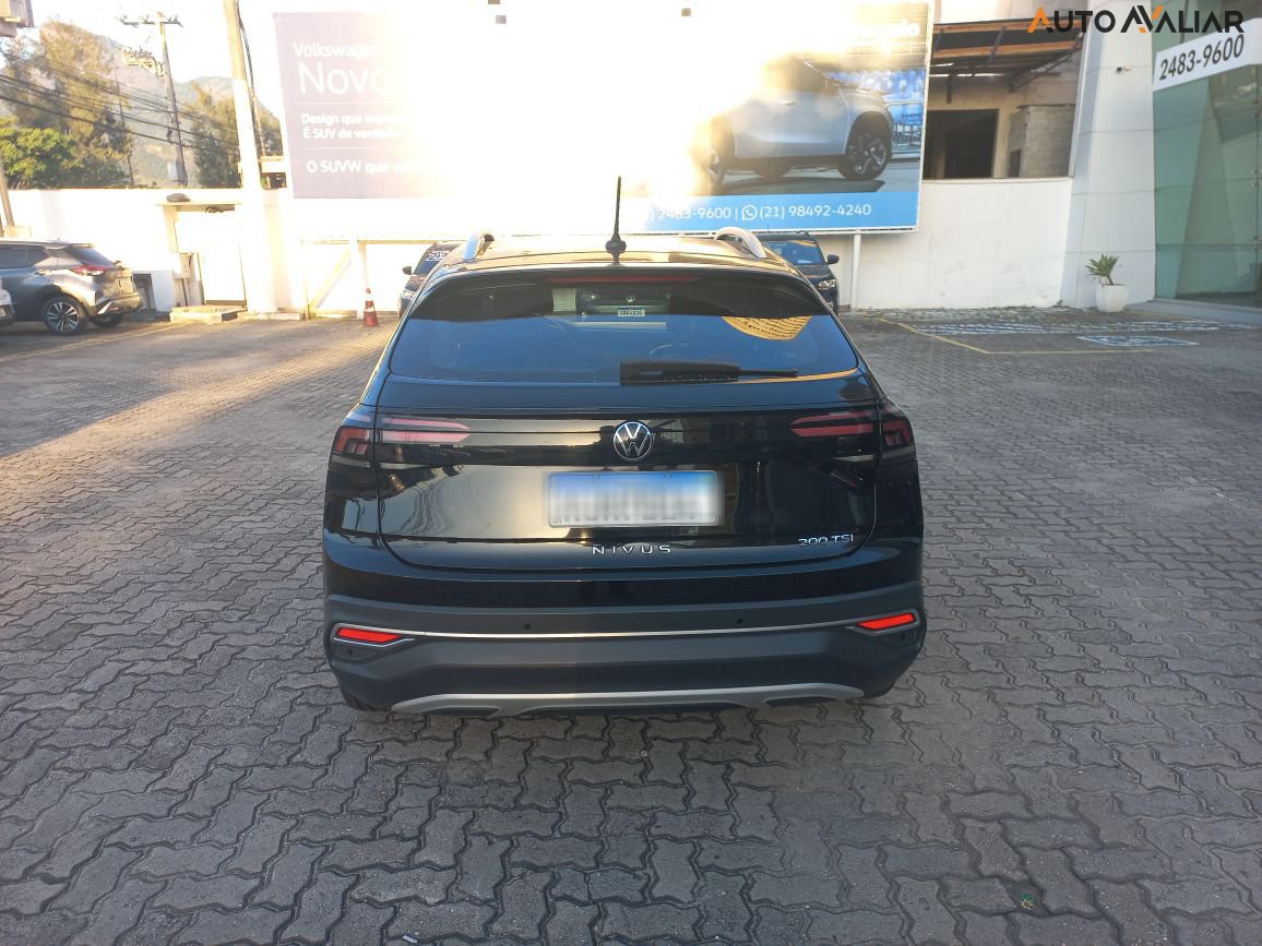 VOLKSWAGEN NIVUS 1.0 200 TSI TOTAL FLEX HIGHLINE AUTOM&Aacute;TICO