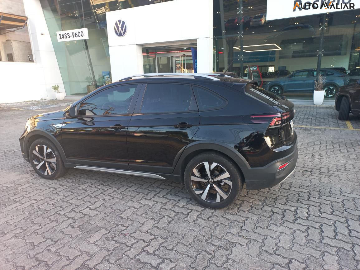 VOLKSWAGEN NIVUS 1.0 200 TSI TOTAL FLEX HIGHLINE AUTOM&Aacute;TICO