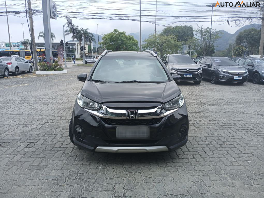 HONDA WR-V 1.5 16V FLEXONE EX CVT