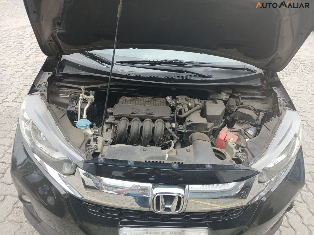 HONDA WR-V 1.5 16V FLEXONE EX CVT