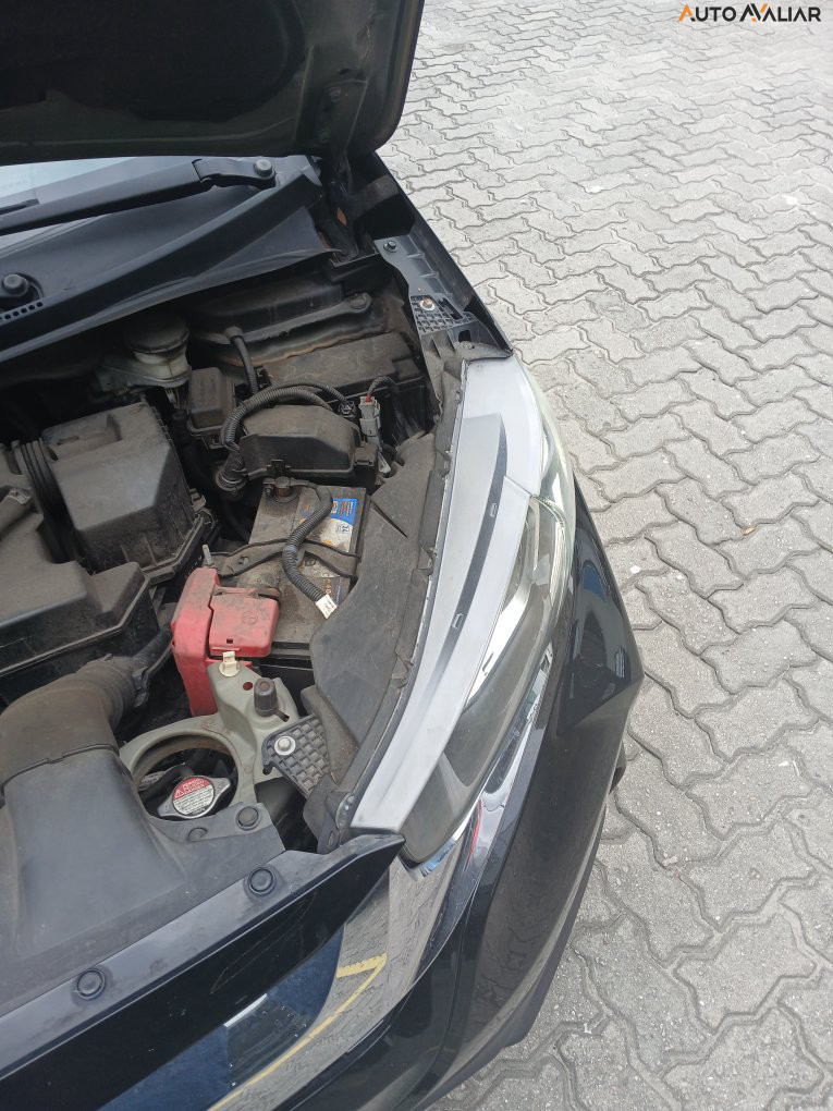 HONDA WR-V 1.5 16V FLEXONE EX CVT
