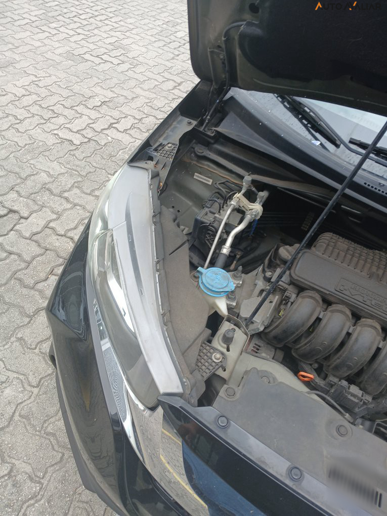 HONDA WR-V 1.5 16V FLEXONE EX CVT