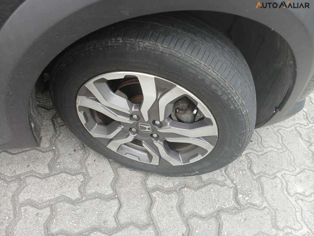 HONDA WR-V 1.5 16V FLEXONE EX CVT