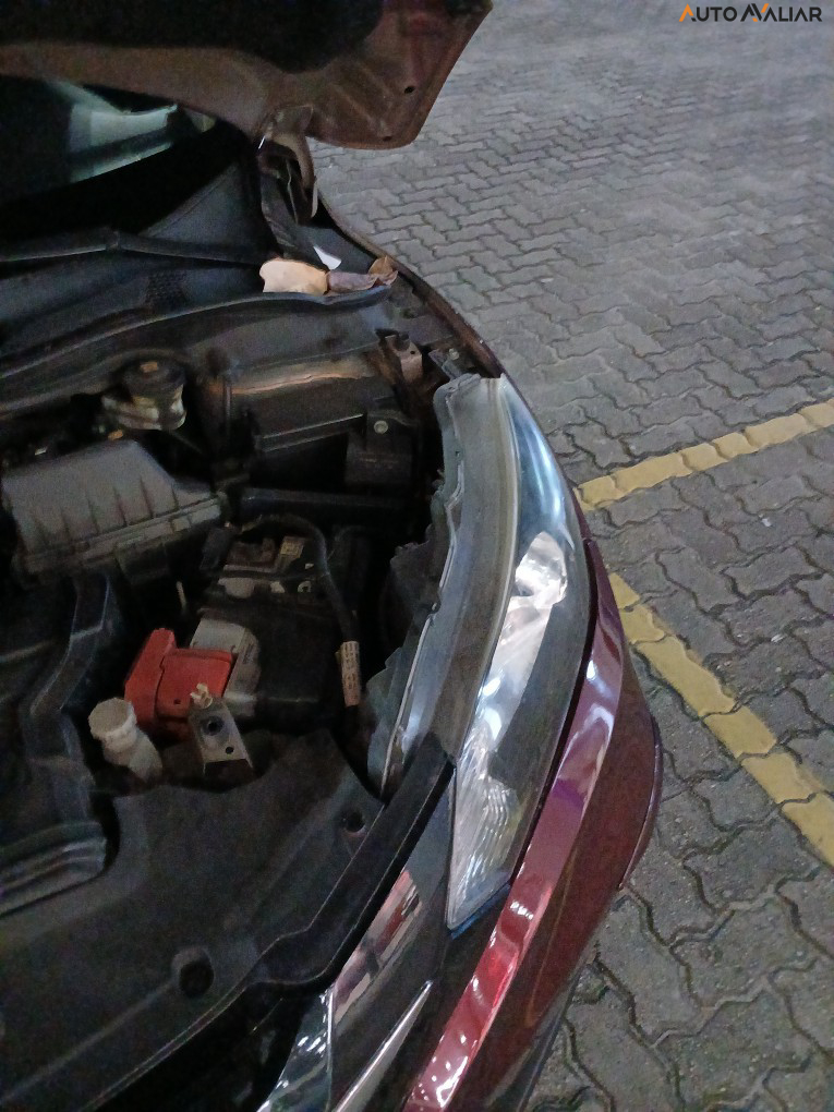 HONDA HR-V 1.8 16V FLEX EX 4P AUTOMATICO
