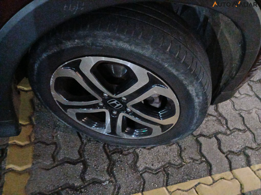 HONDA HR-V 1.8 16V FLEX EX 4P AUTOMATICO