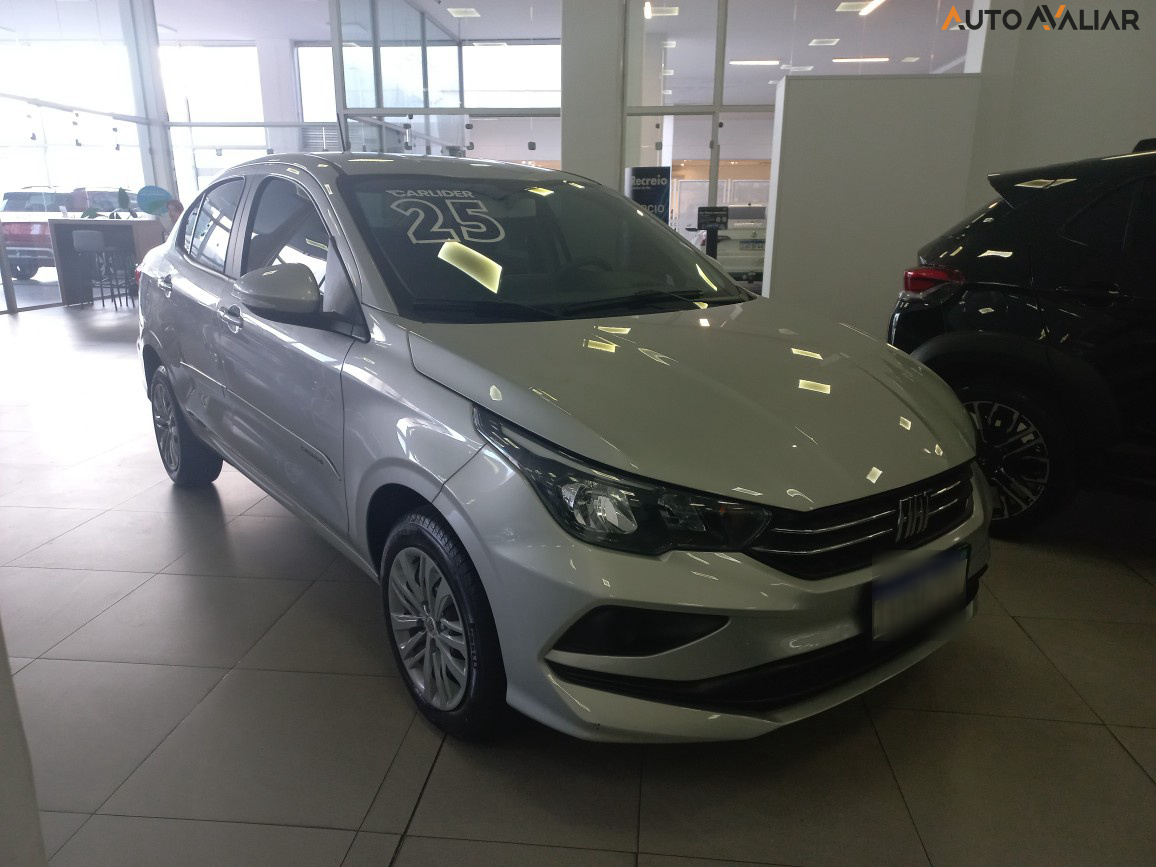 FIAT CRONOS DRIVE 1.3 8V FLEX AUT