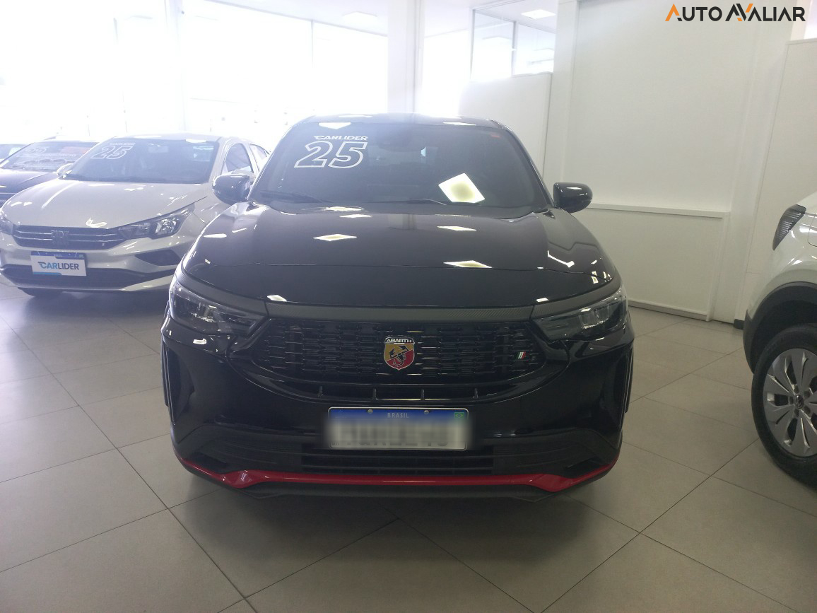 FIAT PULSE ABARTH 1.3 TURBO 16V FLEX AUT.