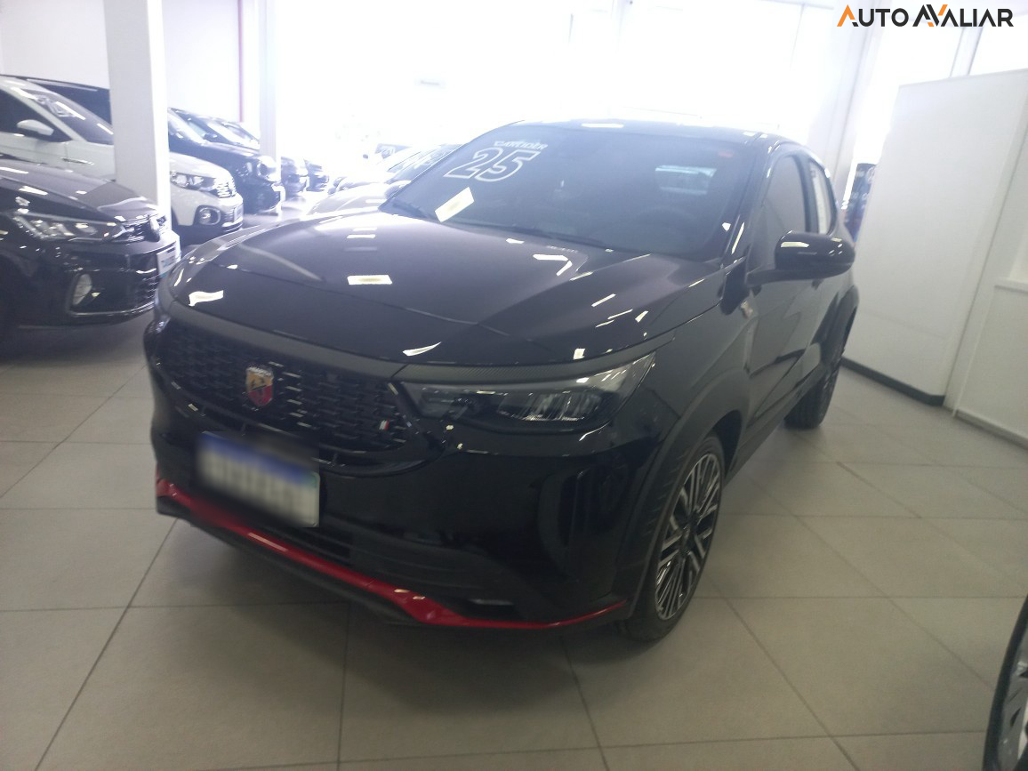 FIAT PULSE ABARTH 1.3 TURBO 16V FLEX AUT.