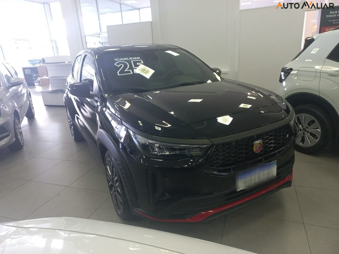 FIAT PULSE ABARTH 1.3 TURBO 16V FLEX AUT.