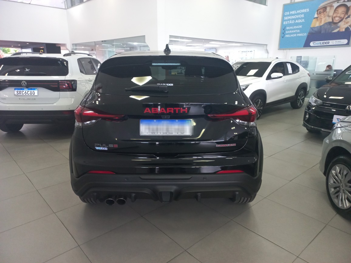 FIAT PULSE ABARTH 1.3 TURBO 16V FLEX AUT.