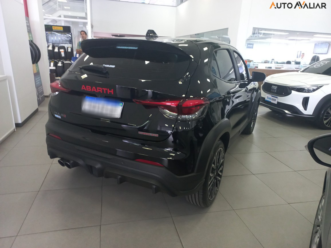 FIAT PULSE ABARTH 1.3 TURBO 16V FLEX AUT.