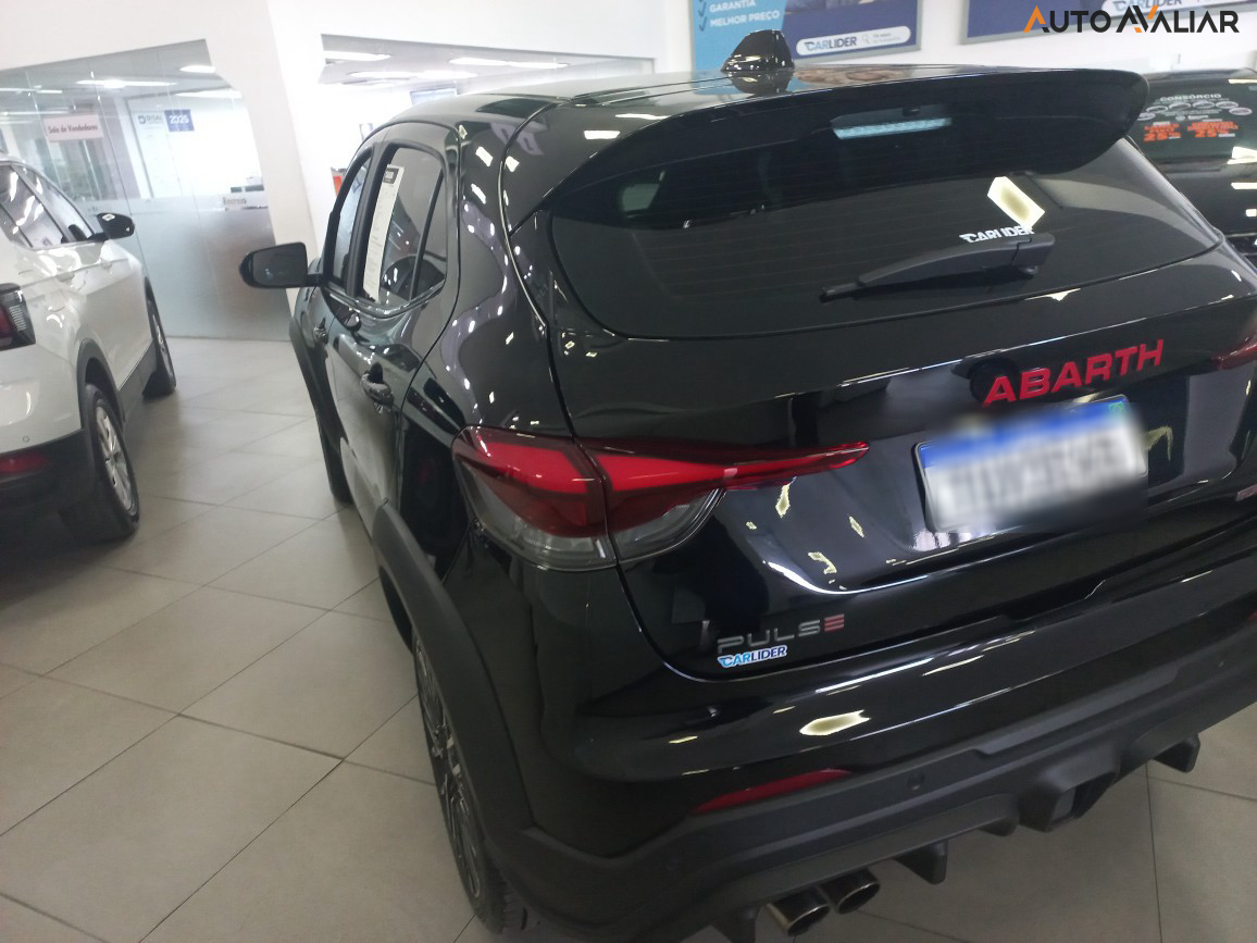 FIAT PULSE ABARTH 1.3 TURBO 16V FLEX AUT.