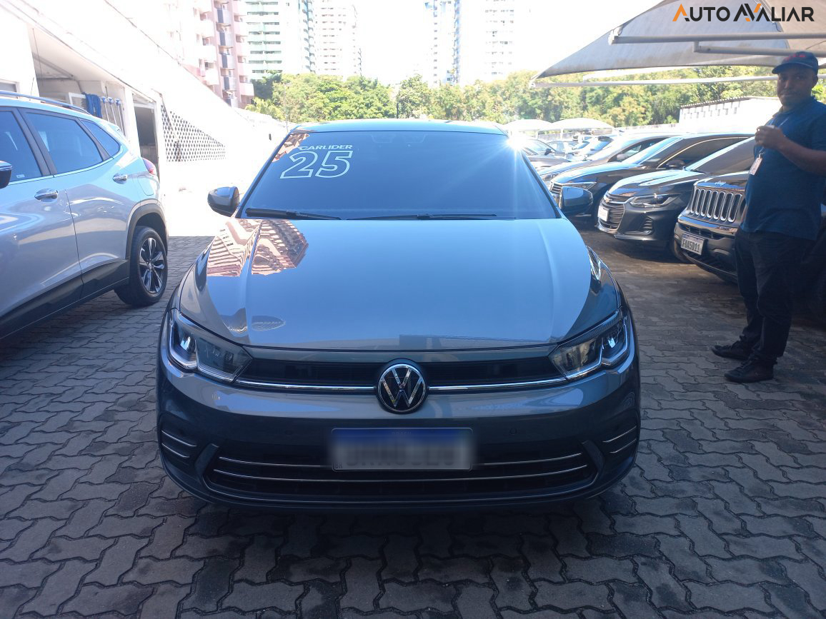 VOLKSWAGEN POLO 1.0  170 TSI HIGHLINE AUTOMÁTICO