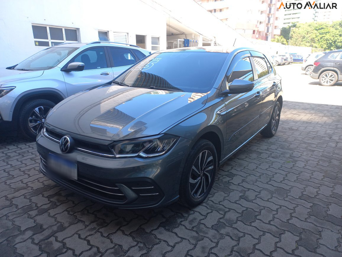 VOLKSWAGEN POLO 1.0  170 TSI HIGHLINE AUTOMÁTICO