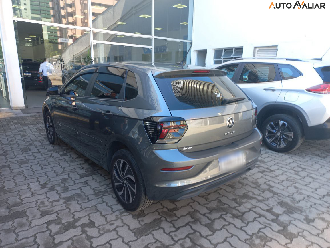 VOLKSWAGEN POLO 1.0  170 TSI HIGHLINE AUTOMÁTICO