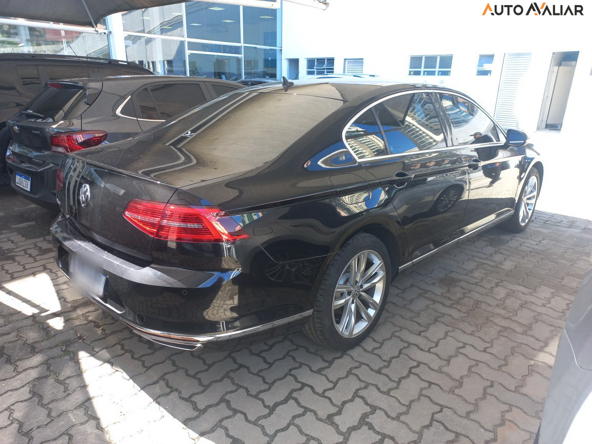 VOLKSWAGEN PASSAT 2.0 16V TSI GASOLINA HIGHLINE 4P DSG