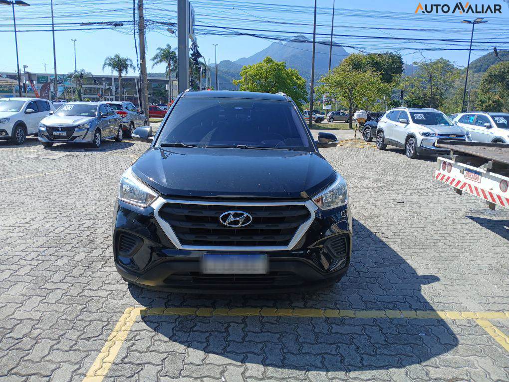 HYUNDAI CRETA 1.6 16V FLEX ATTITUDE MANUAL