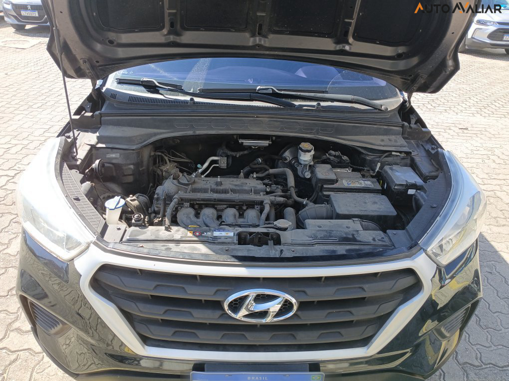 HYUNDAI CRETA 1.6 16V FLEX ATTITUDE MANUAL