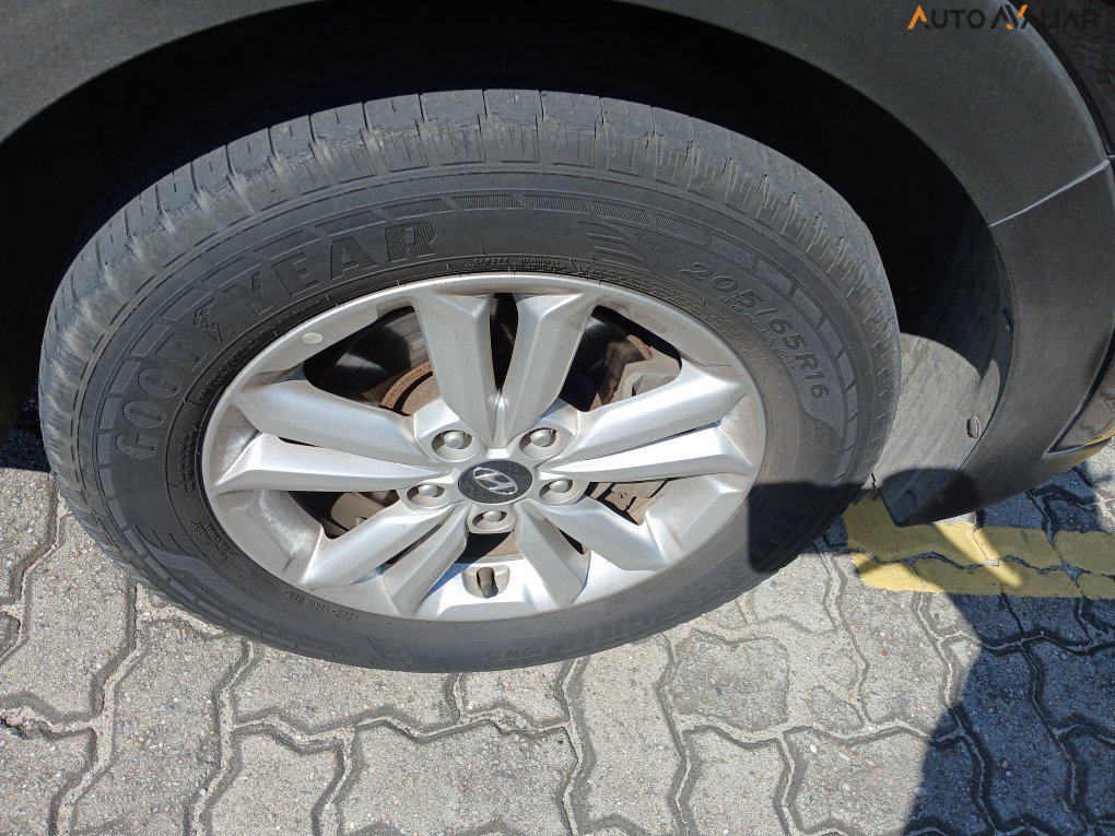 HYUNDAI CRETA 1.6 16V FLEX ATTITUDE MANUAL