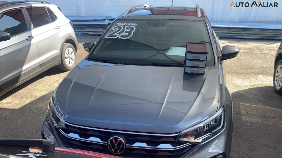 VOLKSWAGEN NIVUS 1.0 200 TSI TOTAL FLEX HIGHLINE AUTOMÁTICO