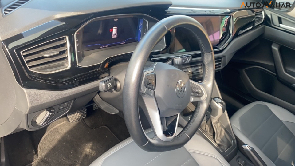 VOLKSWAGEN NIVUS 1.0 200 TSI TOTAL FLEX HIGHLINE AUTOM&Aacute;TICO