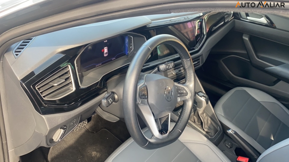 VOLKSWAGEN NIVUS 1.0 200 TSI TOTAL FLEX HIGHLINE AUTOM&Aacute;TICO