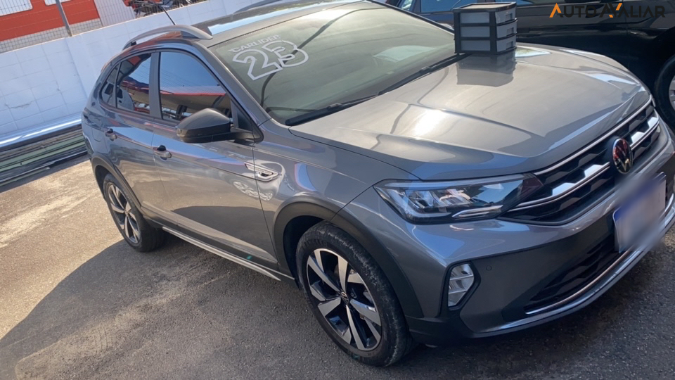 VOLKSWAGEN NIVUS 1.0 200 TSI TOTAL FLEX HIGHLINE AUTOM&Aacute;TICO