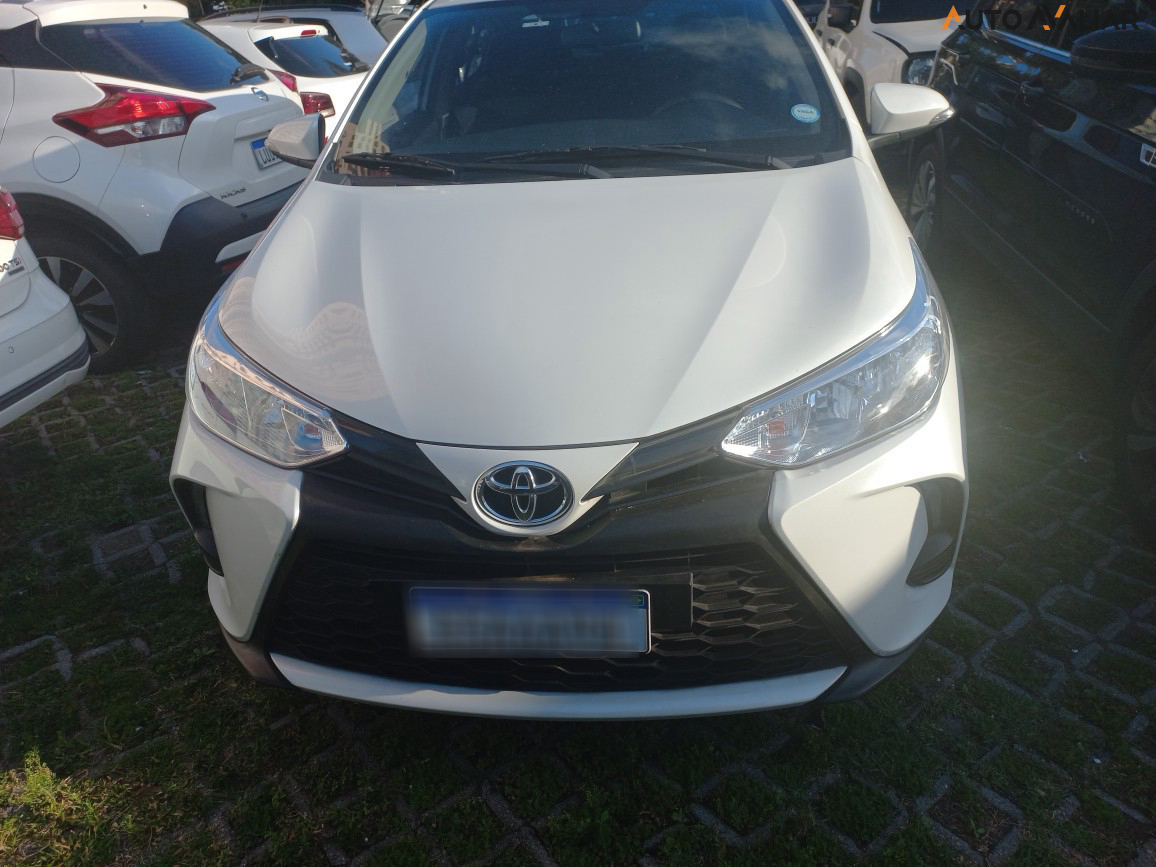 TOYOTA YARIS XL SEDAN 1.5 FLEX 16V 4P AUT.