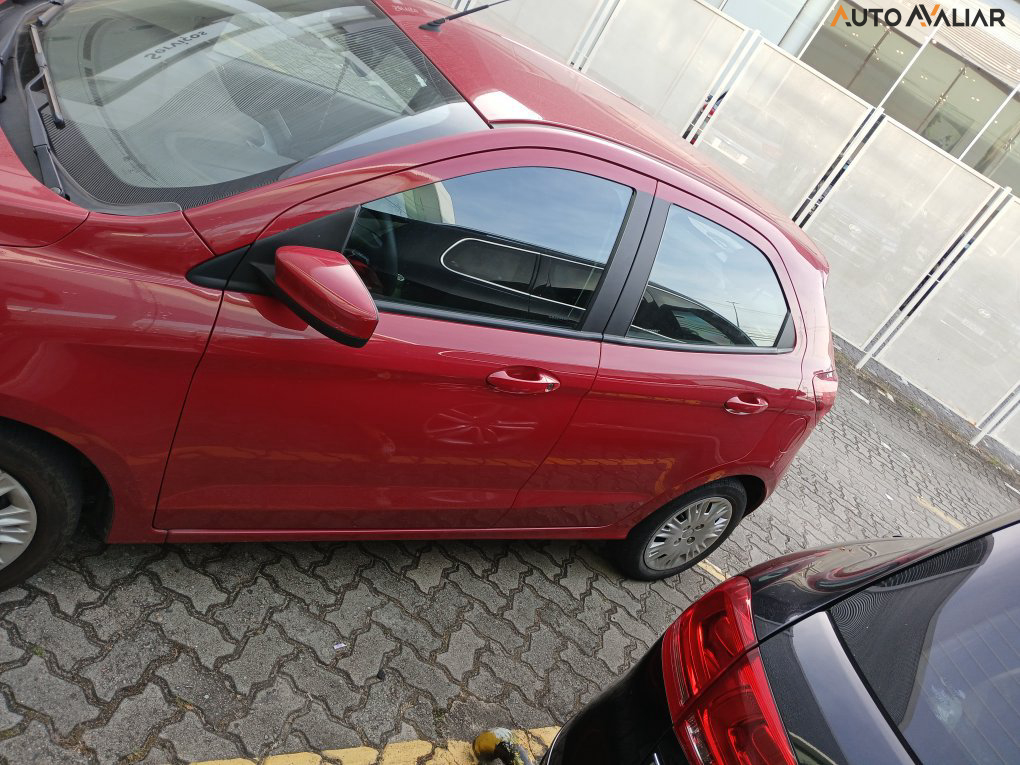 FORD KA 1.5 TI-VCT FLEX SE PLUS AUTOMATICO