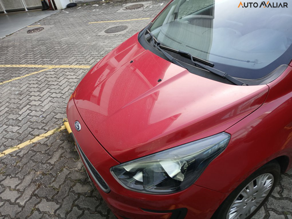 FORD KA 1.5 TI-VCT FLEX SE PLUS AUTOMATICO