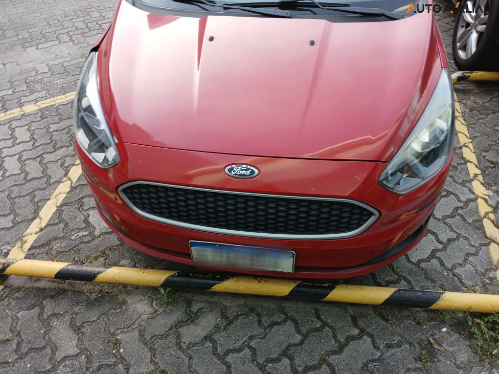 FORD KA 1.5 TI-VCT FLEX SE PLUS AUTOMATICO