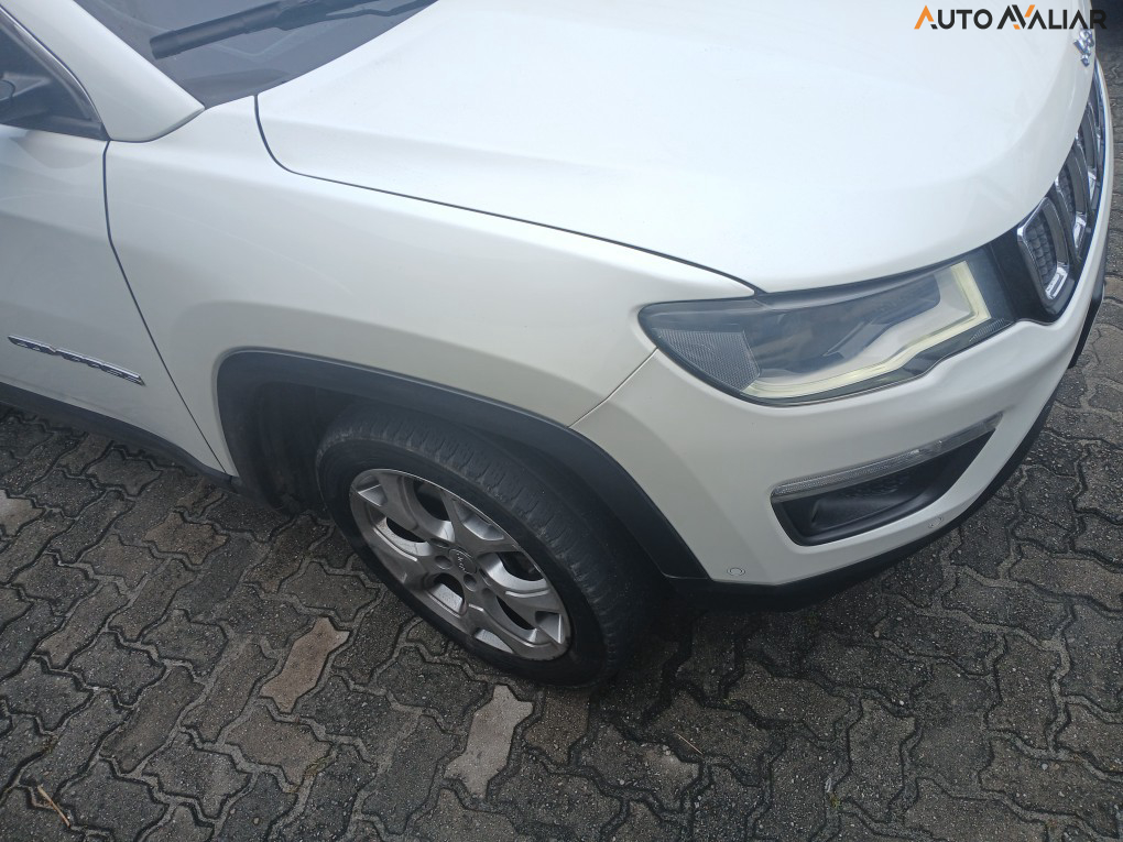 JEEP COMPASS 2.0 16V DIESEL LONGITUDE 4X4 AUTOMATICO
