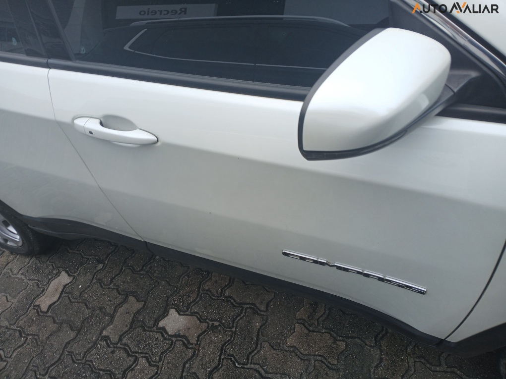 JEEP COMPASS 2.0 16V DIESEL LONGITUDE 4X4 AUTOMATICO