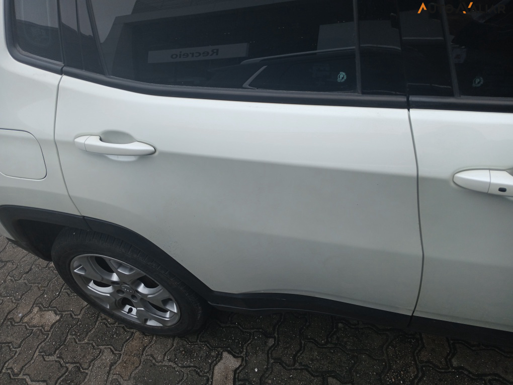JEEP COMPASS 2.0 16V DIESEL LONGITUDE 4X4 AUTOMATICO